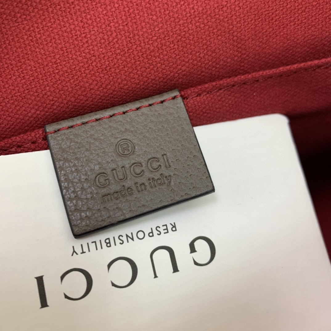 Gucci Messenger Bag 28cm Beige