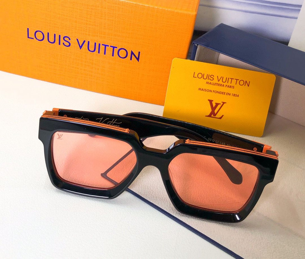 Louis Vuitton Link Square Sunglasses