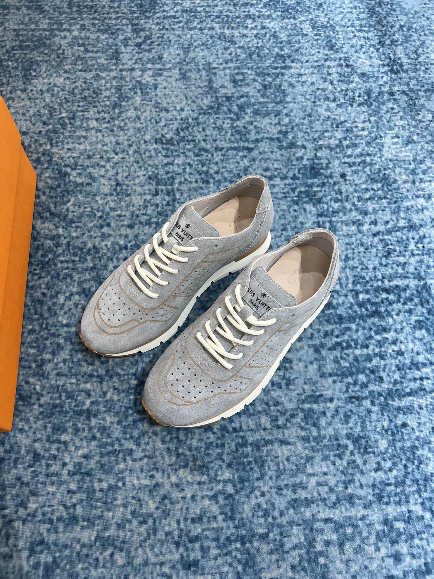 Louis Vuitton Formal Dimension High Derby