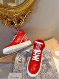 D-Player Sneaker Red