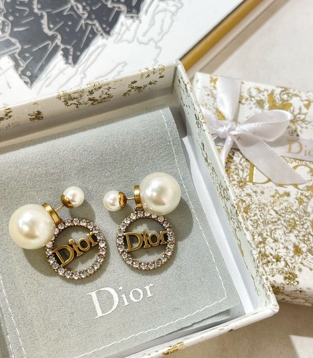 Dior Tribales Earrings