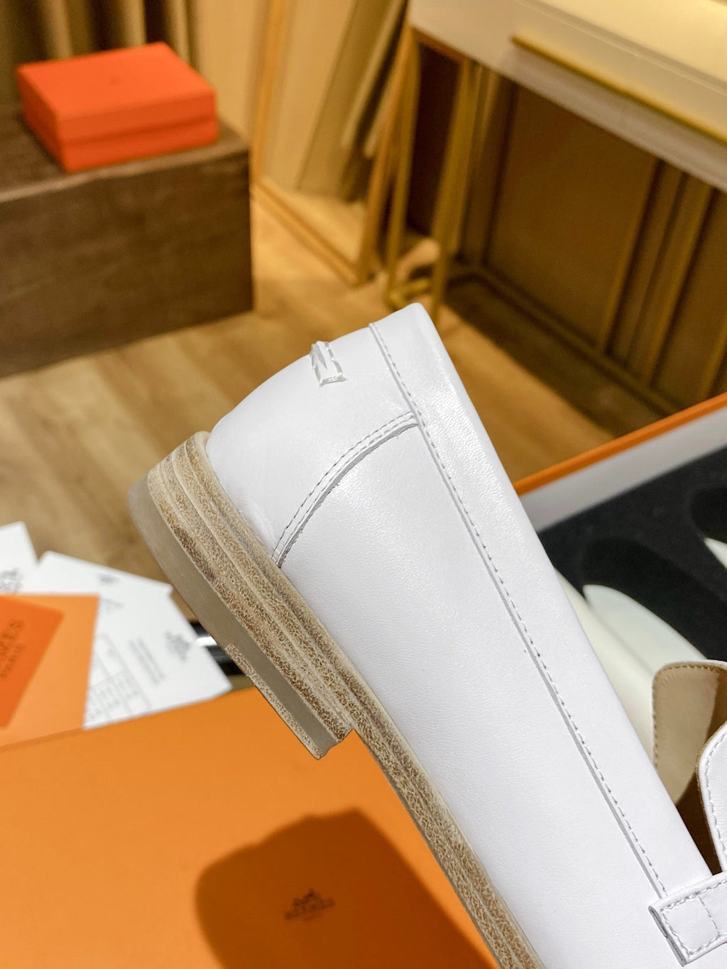 Hermes Destin Loafer