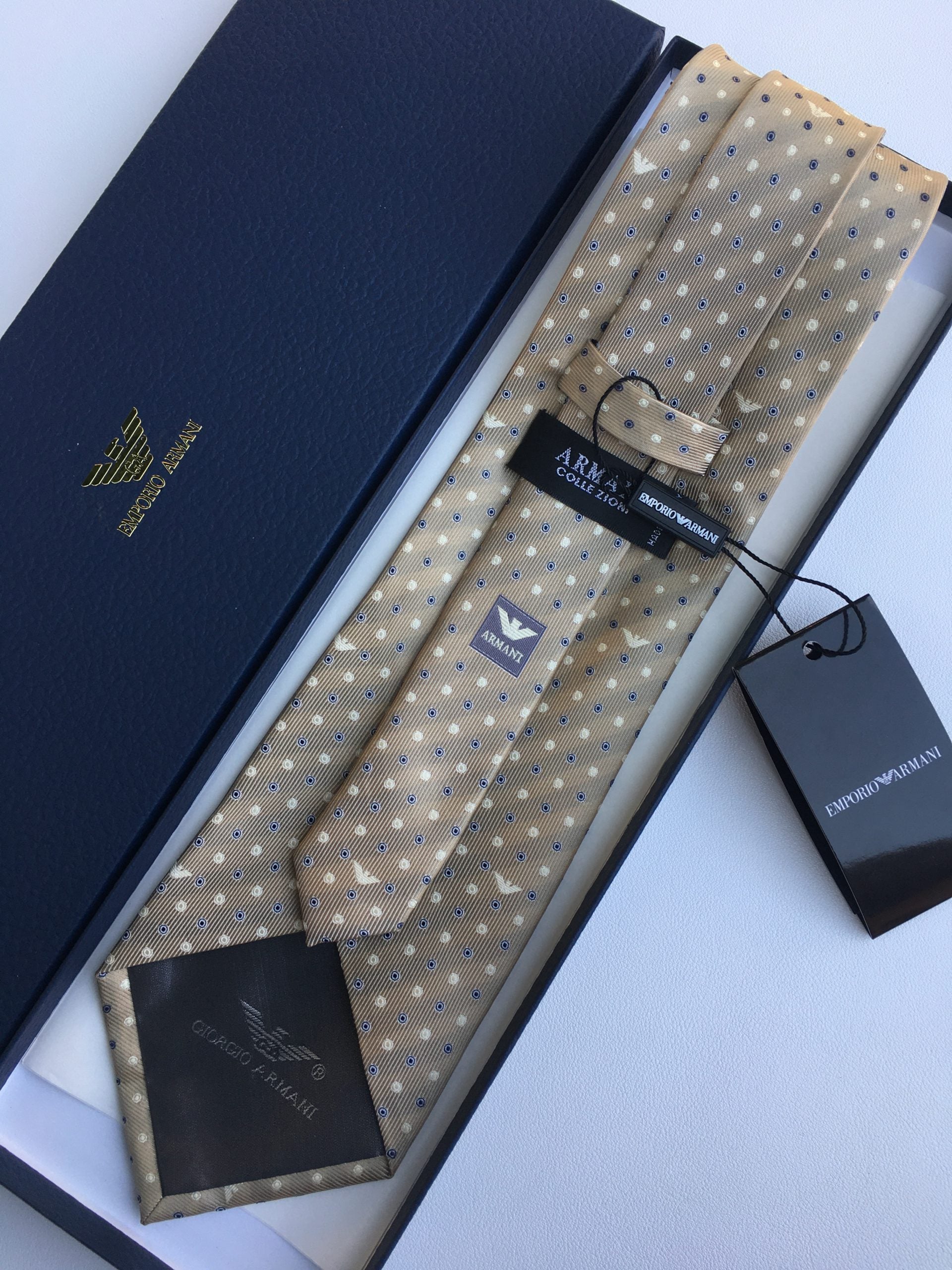 Armani Tie