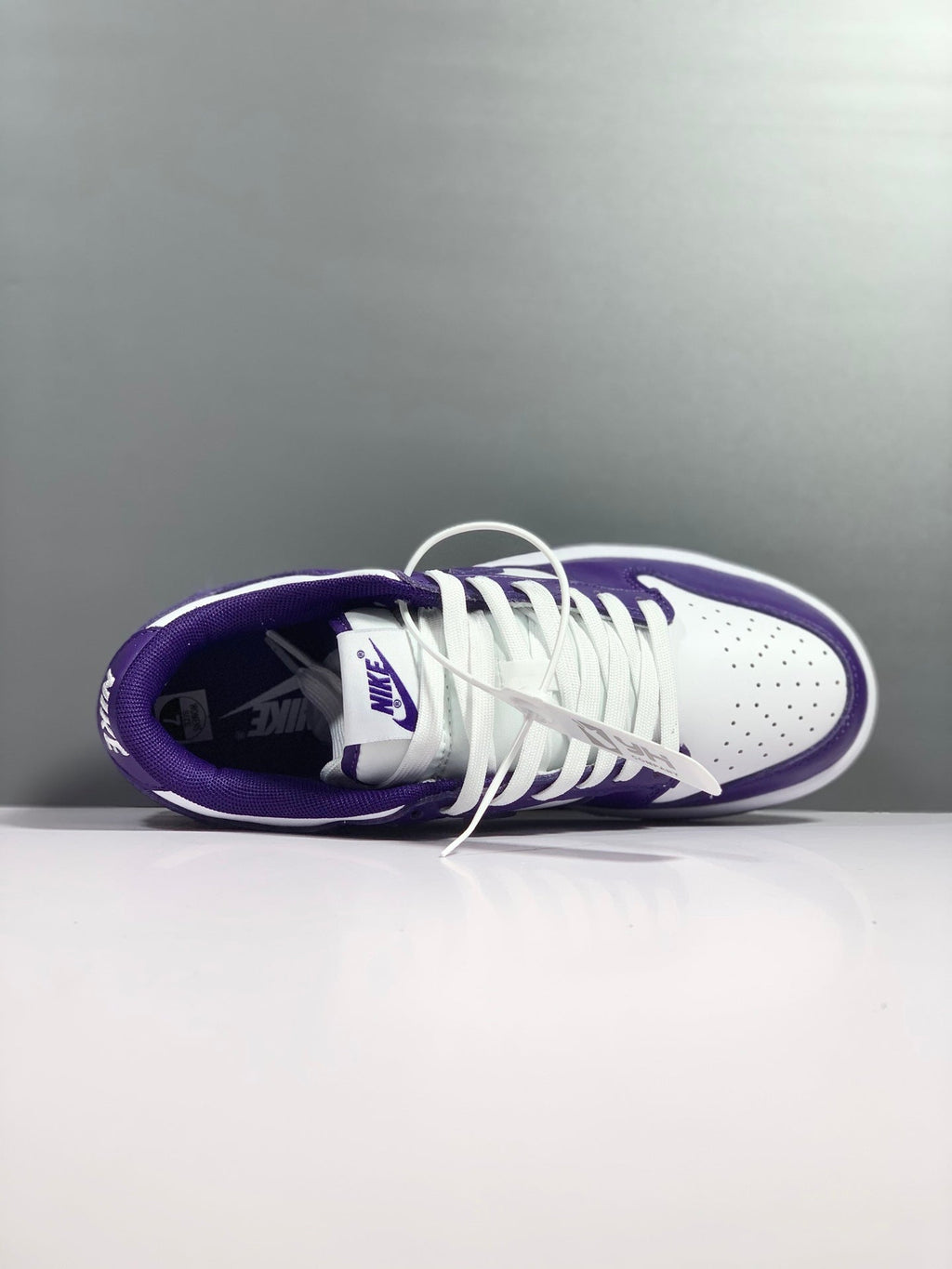 Nike Wmns Dunk Low Vintage Purple