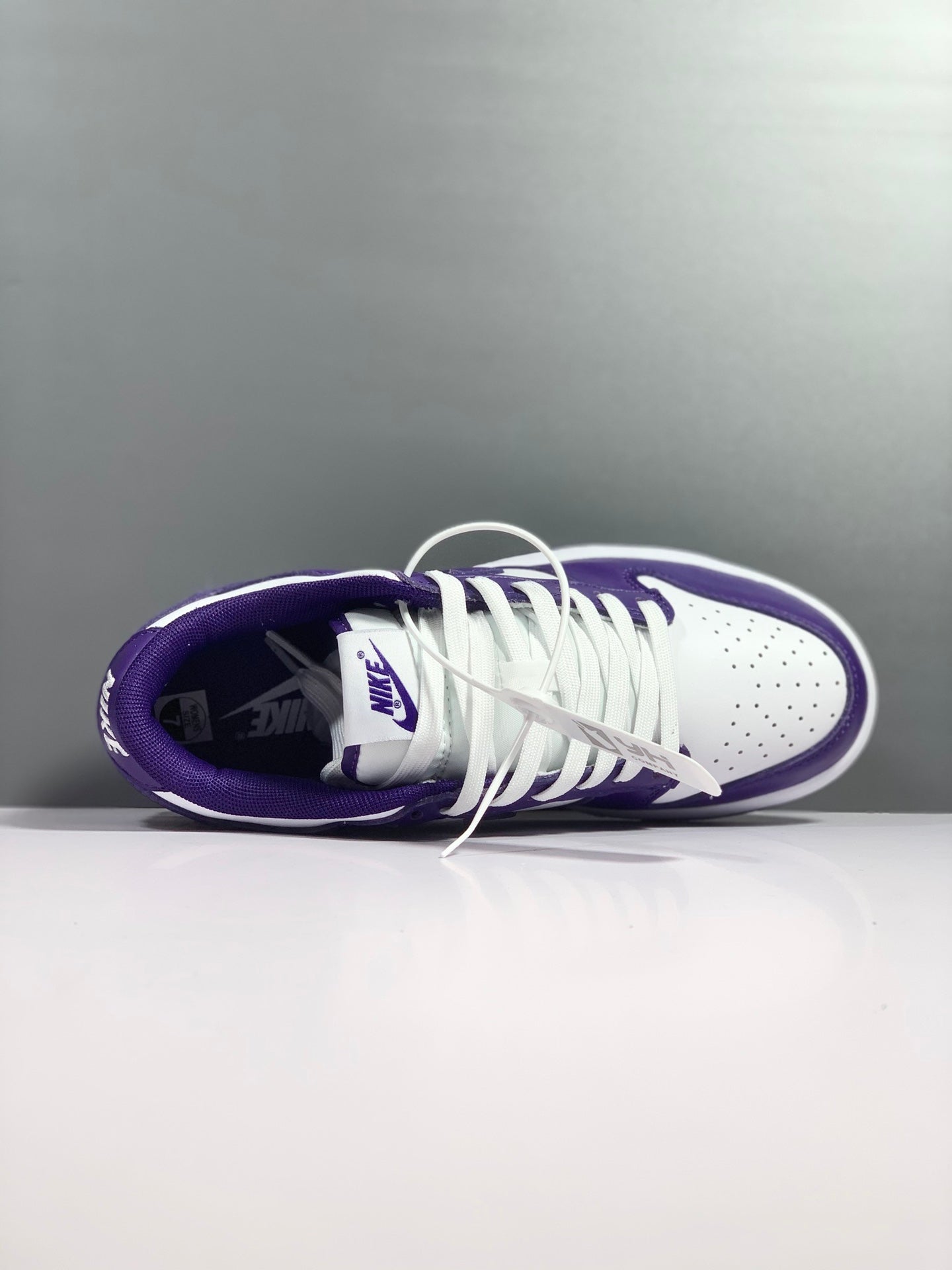 Nike Wmns Dunk Low Vintage Purple