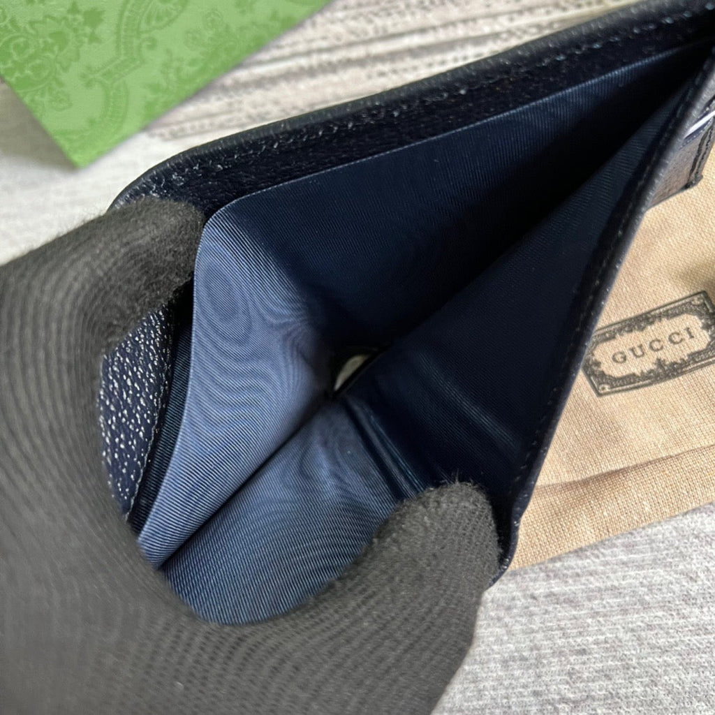 Gucci Ophidia GG Wallet 11cm