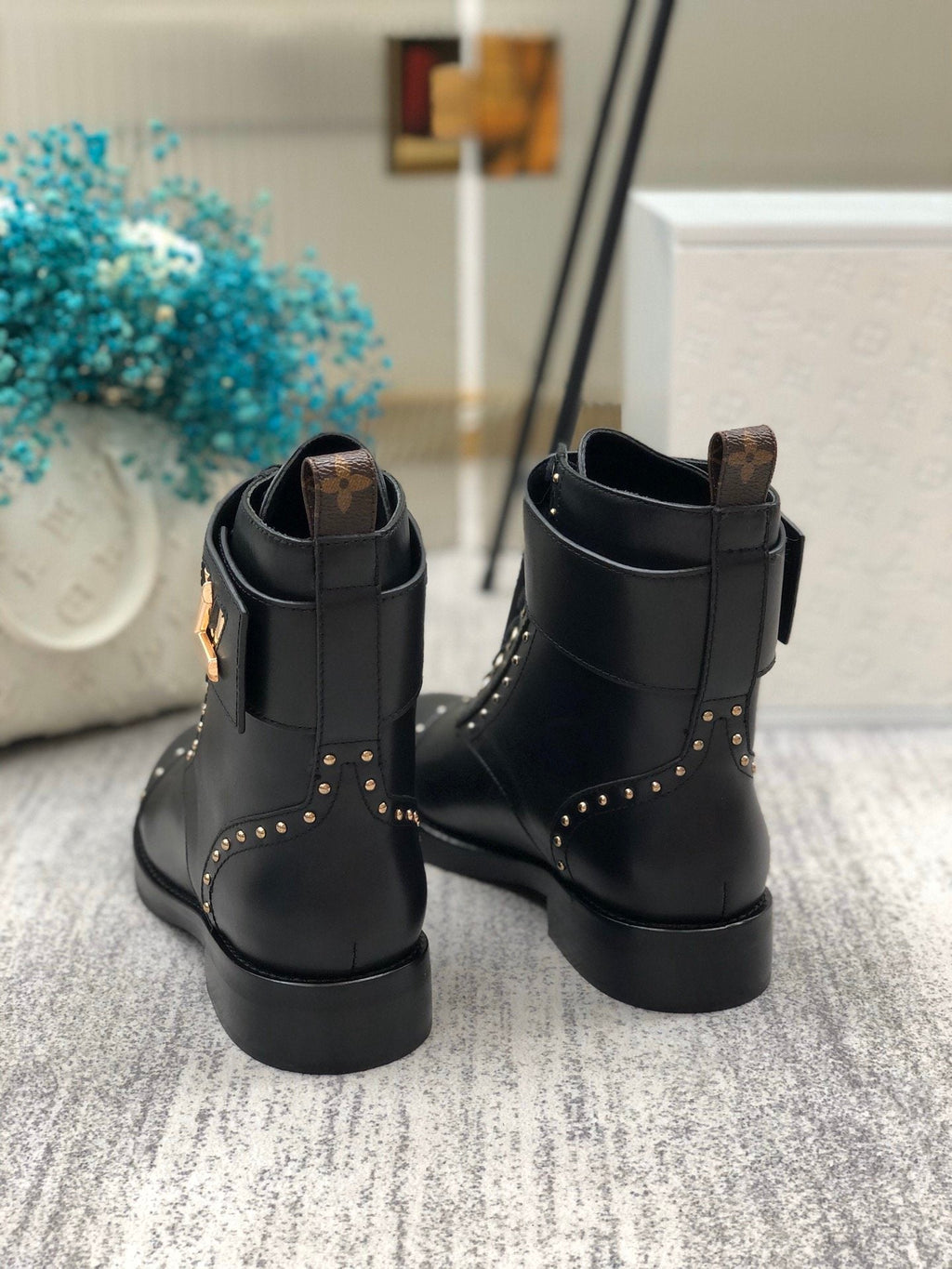 Louis Vuitton Wonderland Ranger Black
