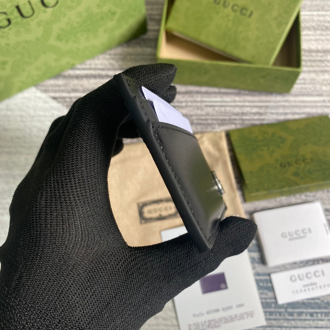 Gucci Card Case 10cm