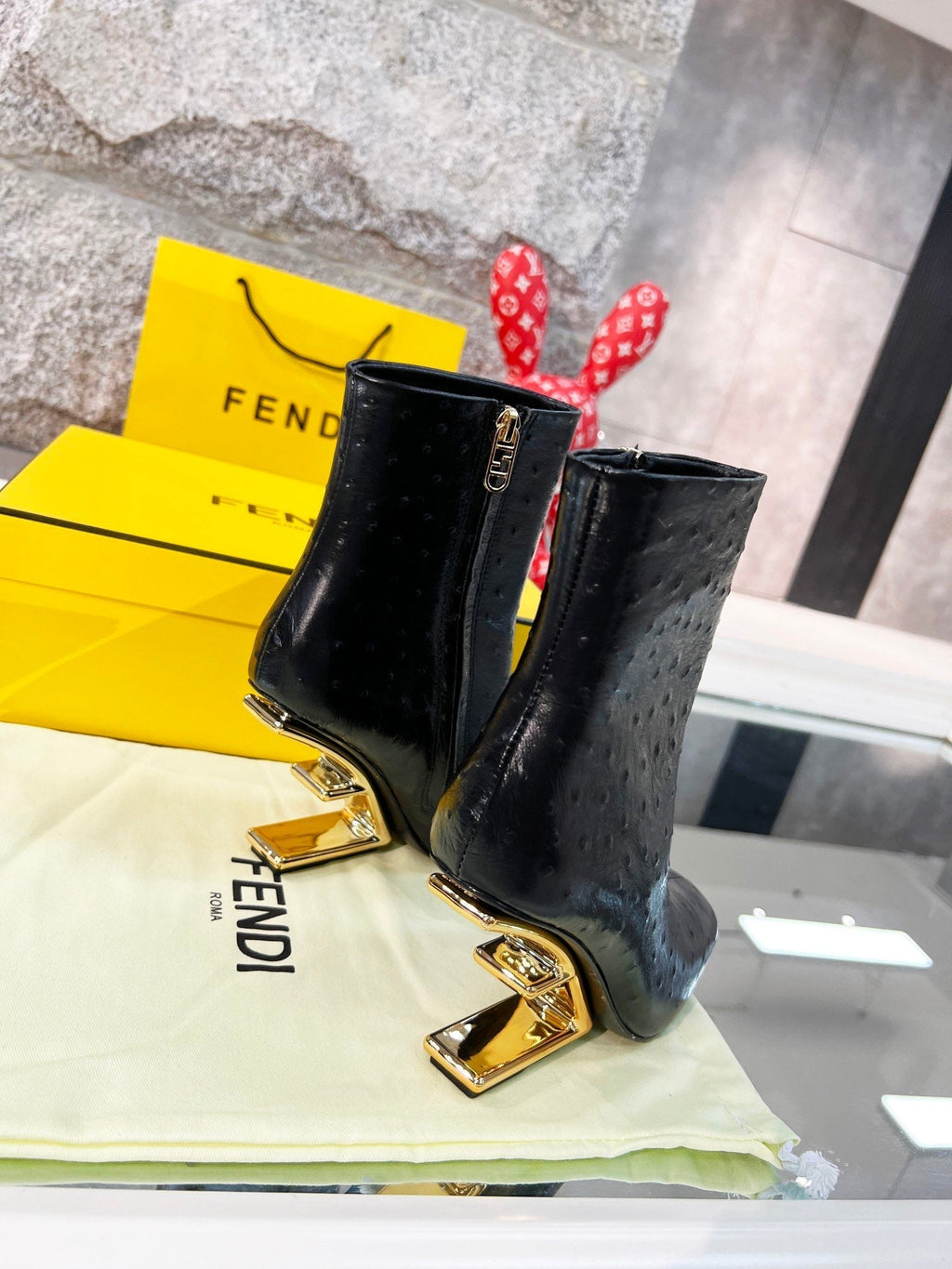 Fendi First Black