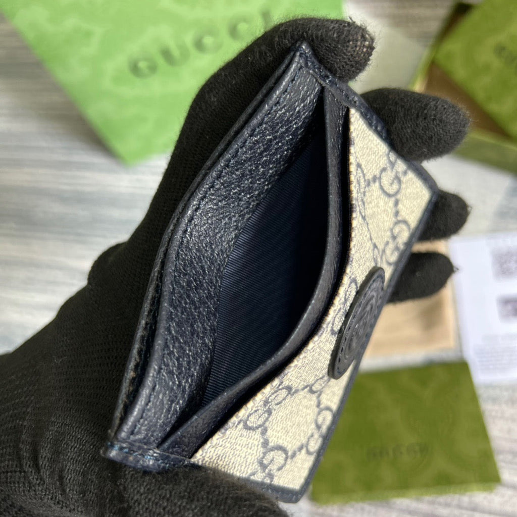 Gucci Card Case 10cm