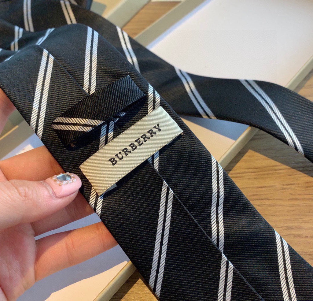 Burberry Tie