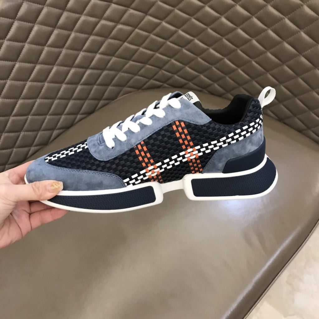 Hermes Trail Sneaker