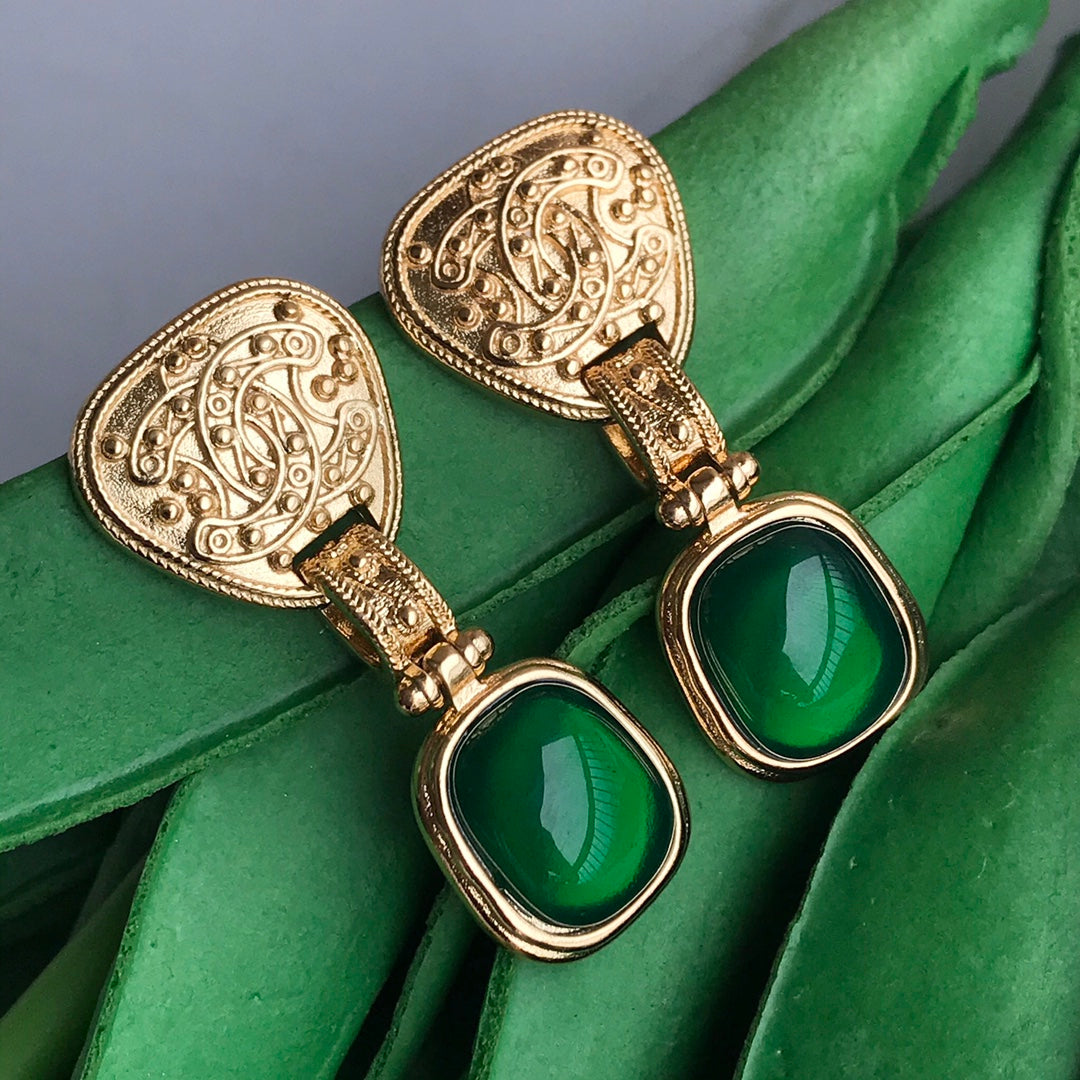Chanel Earring