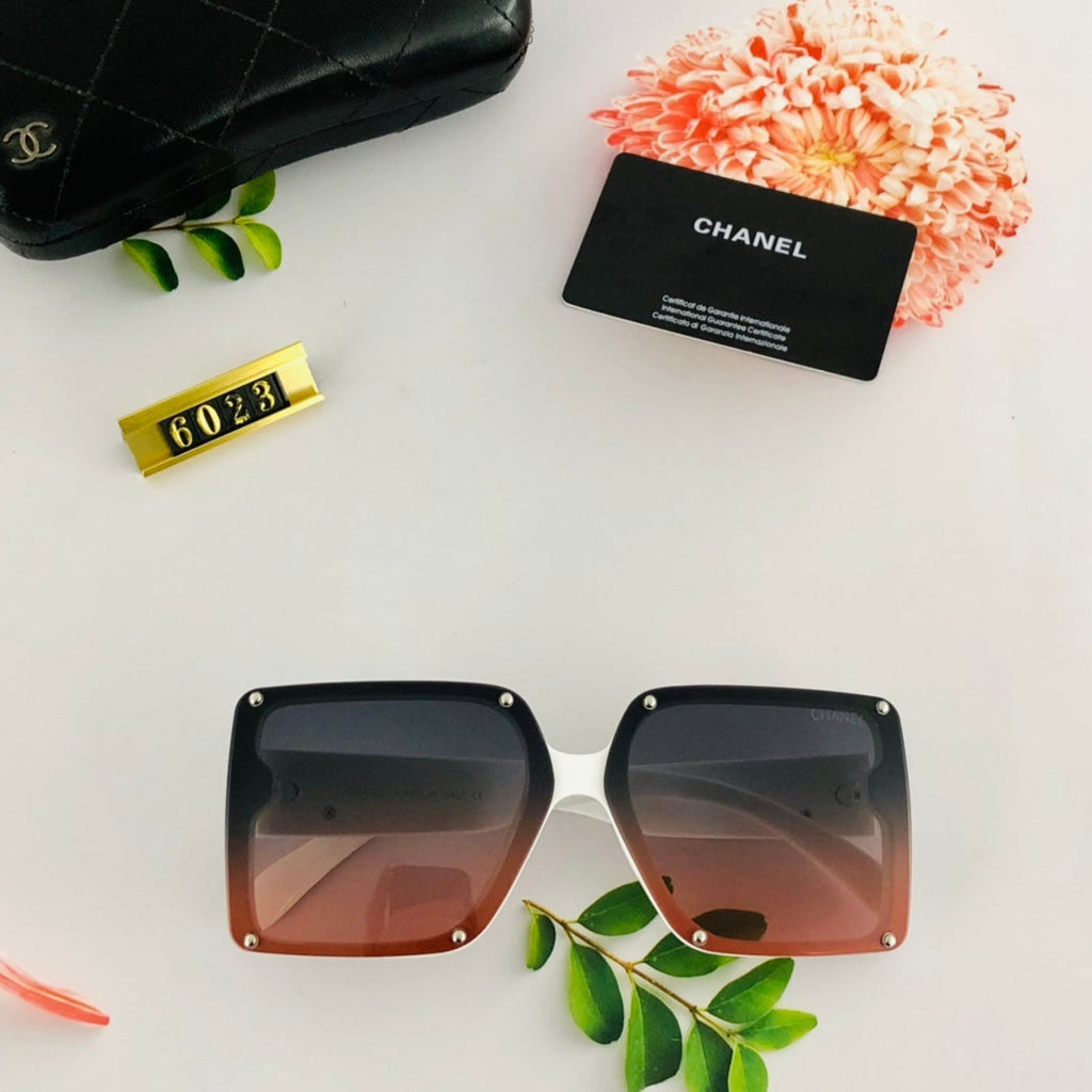 Chanel Butterfly Sunglasses