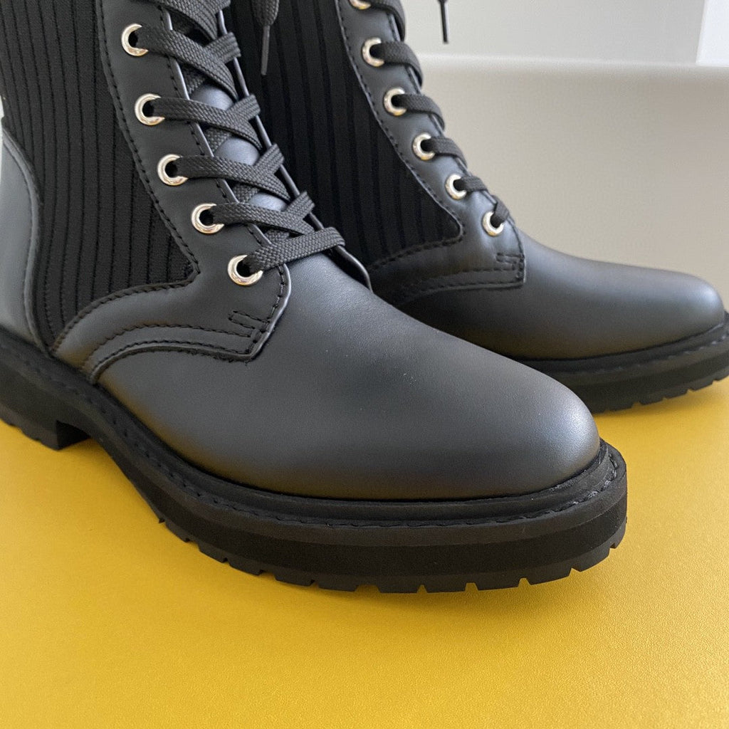 Fendi Rockoko Black