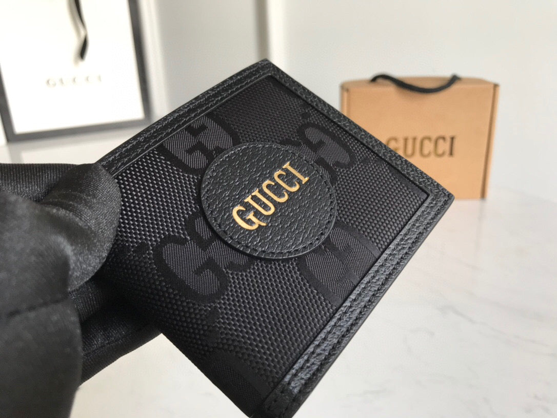 Gucci Off The Grid Billfold Wallet 11cm