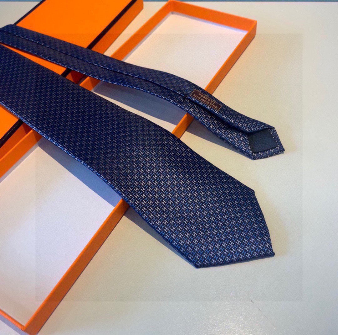 Hermes Tie