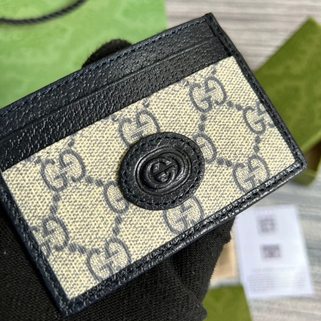 Gucci Card Case 10cm