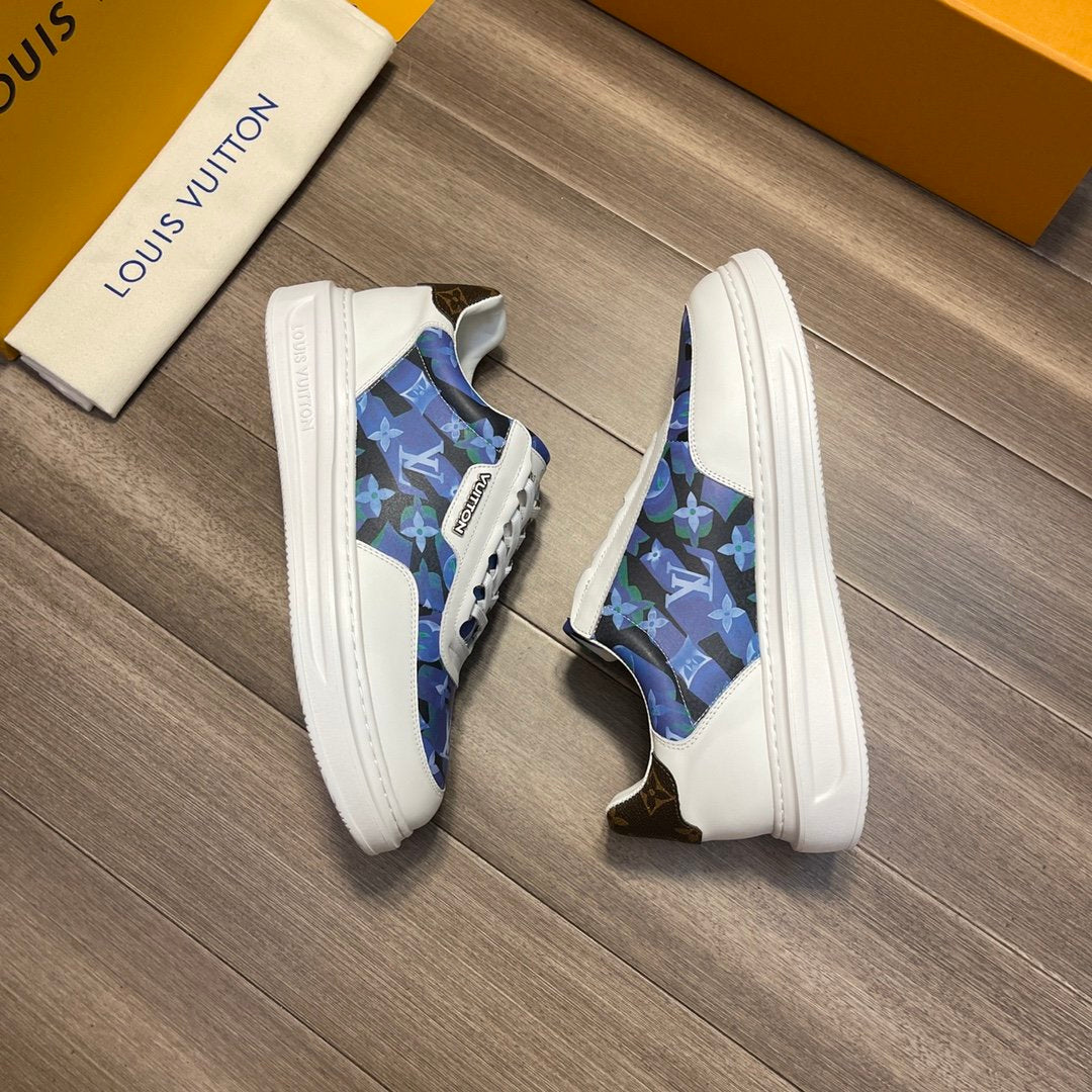 Louis Vuitton Trainer Sneaker