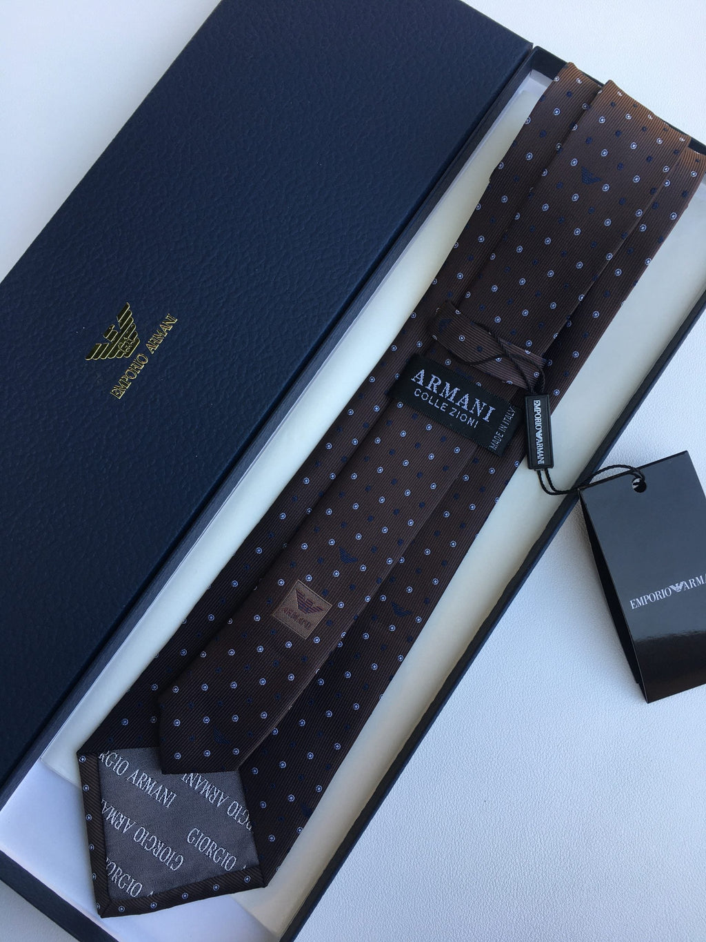 Armani Tie