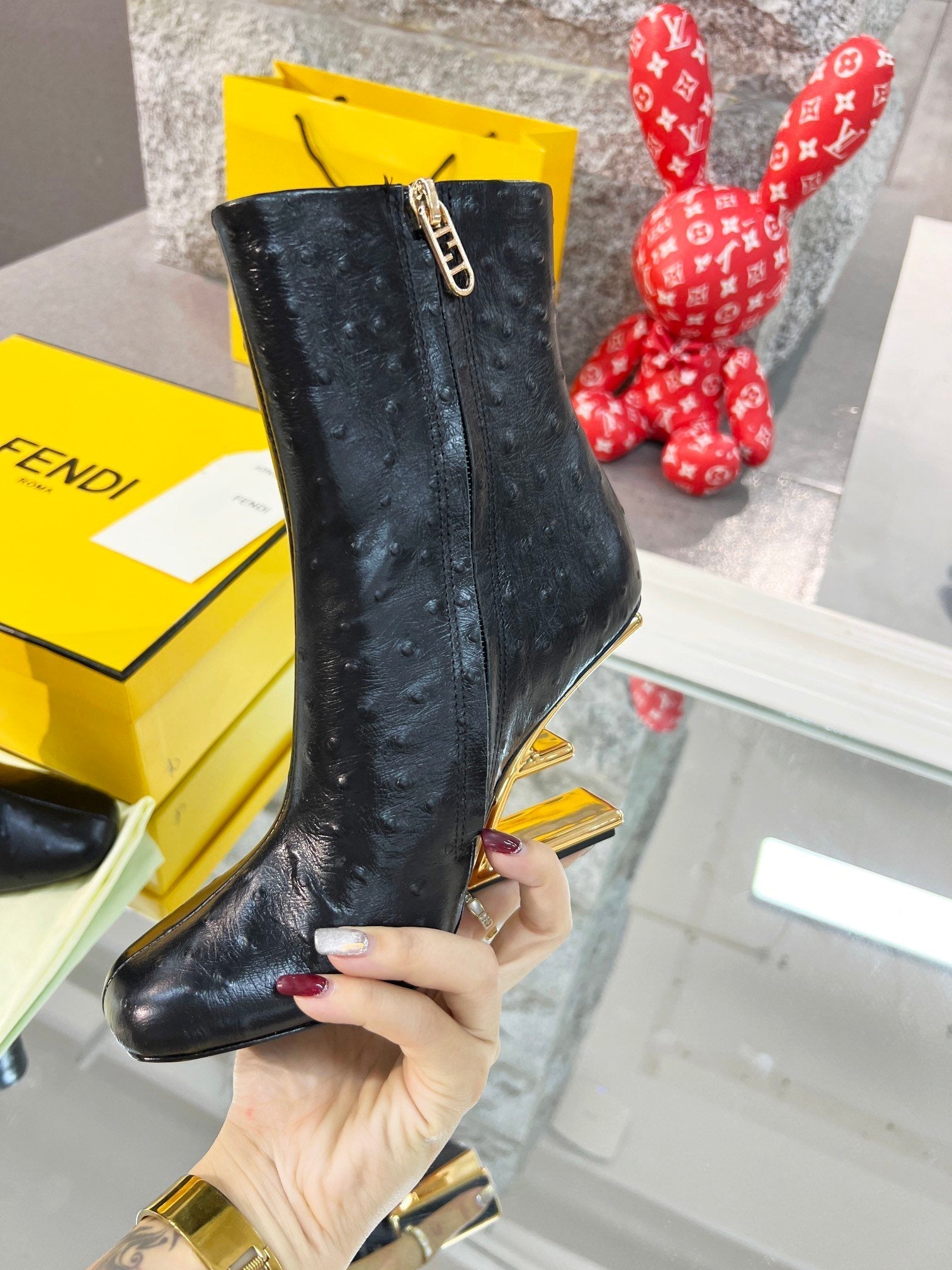 Fendi First Black