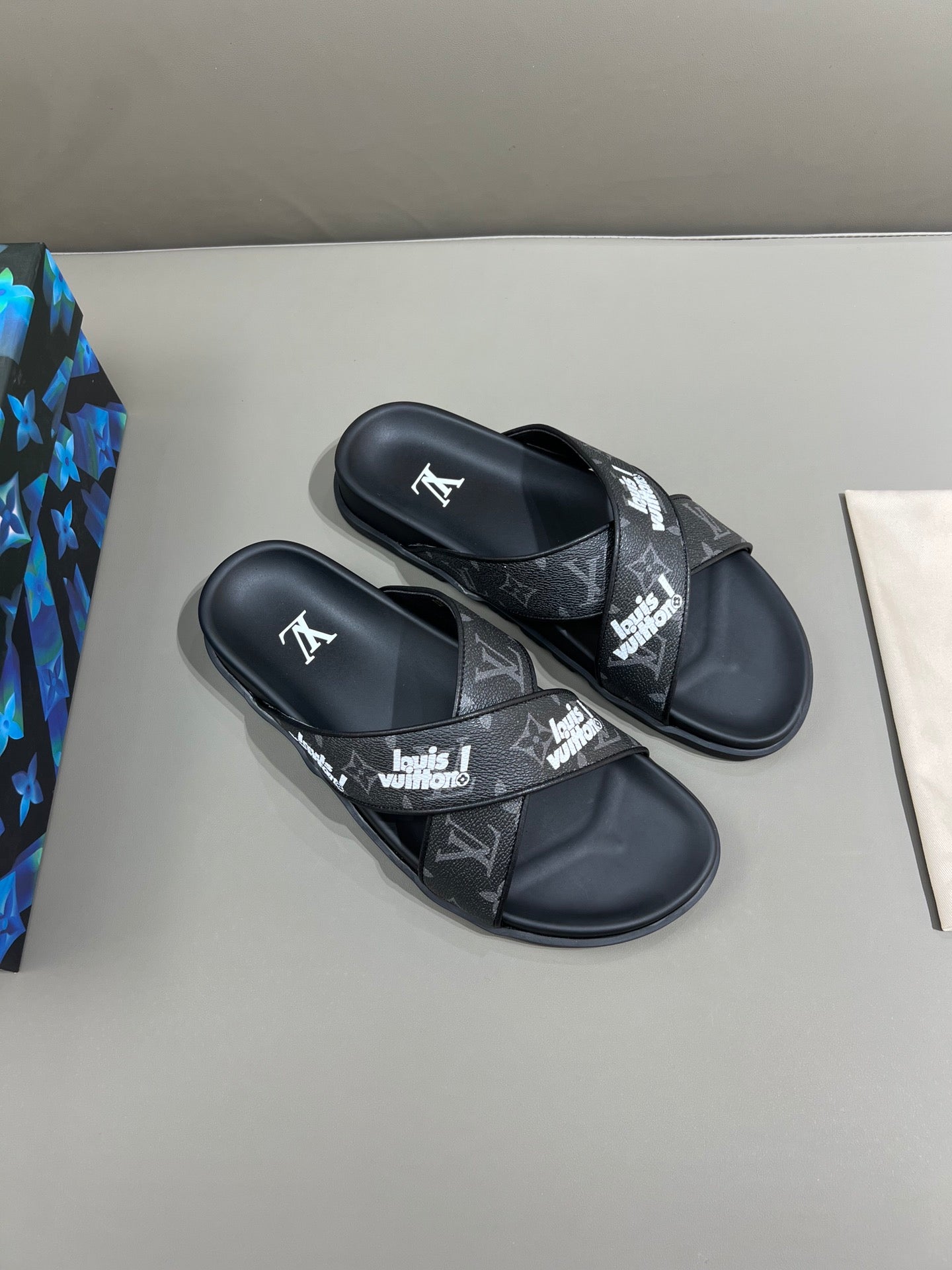 Louis Vuitton Foch Mule