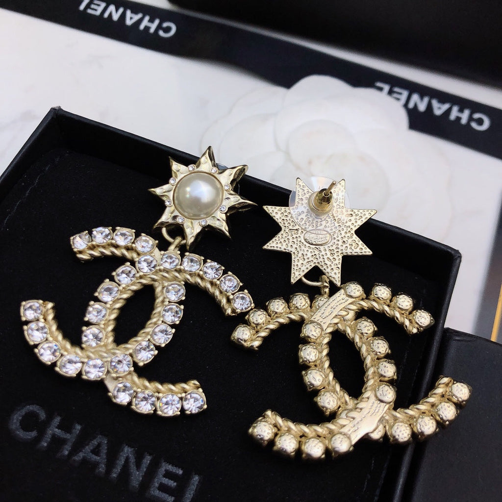 Chanel Earings
