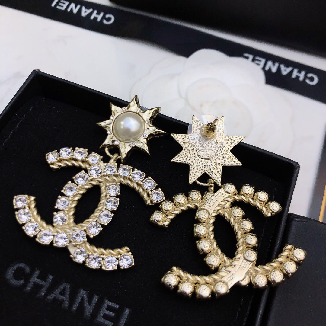 Chanel Earings