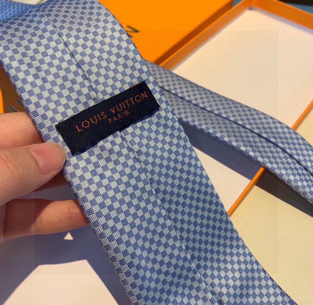 Louis Vuitton Tie