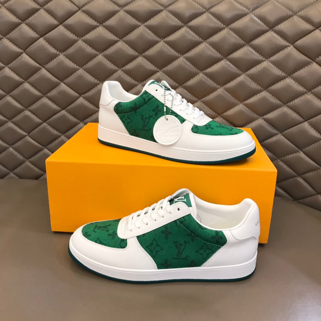 Louis Vuitton Trainer Sneaker