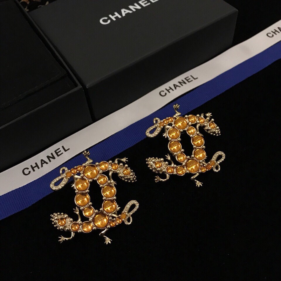 Chanel Earings