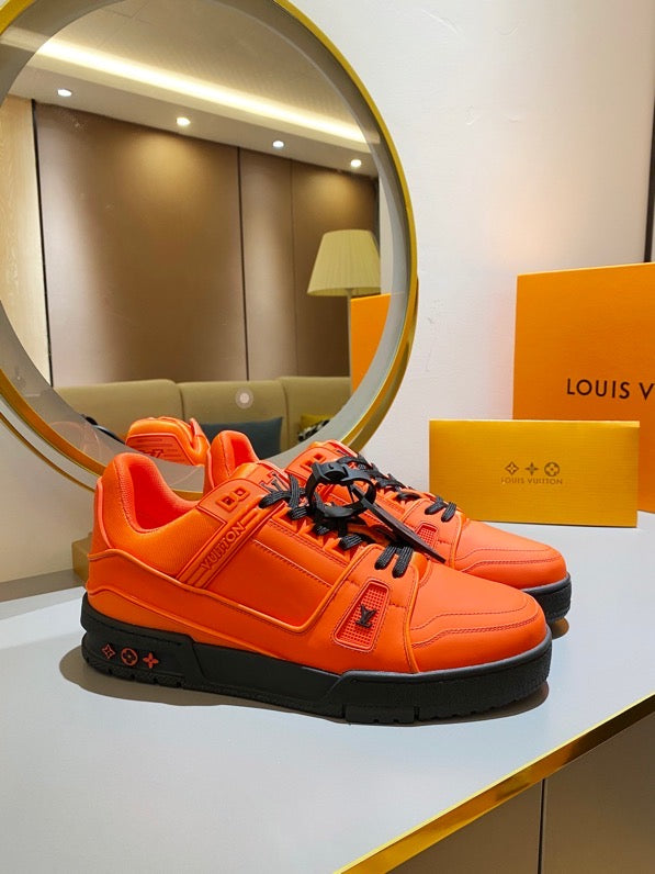 Louis Vuitton Trainer Sneaker