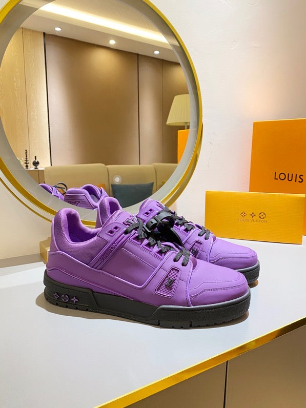 Louis Vuitton Trainer Sneaker