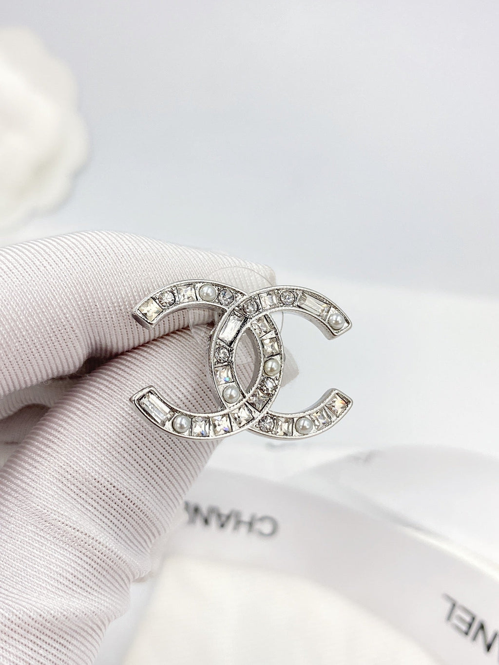 Chanel Earings