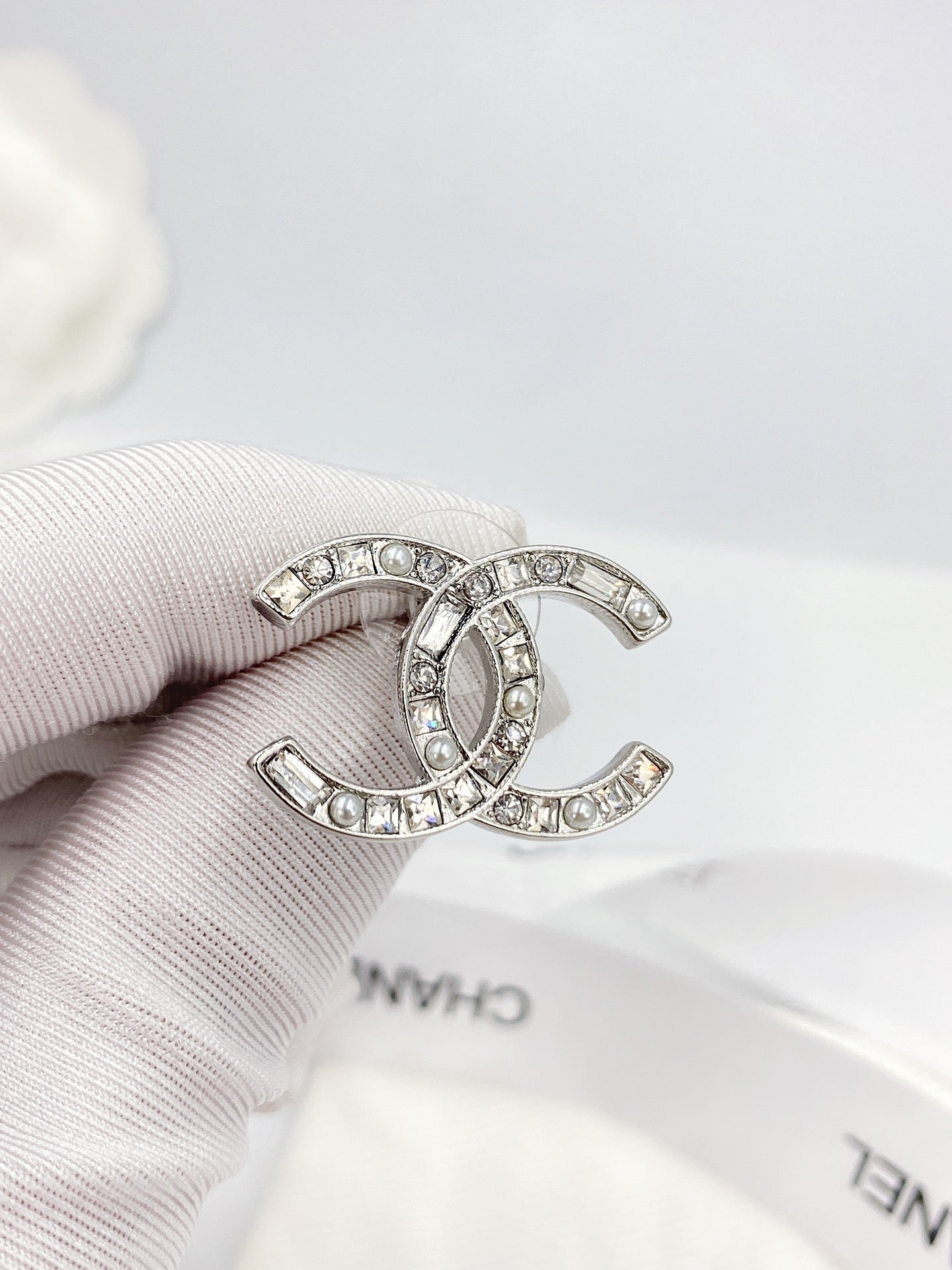Chanel Earings