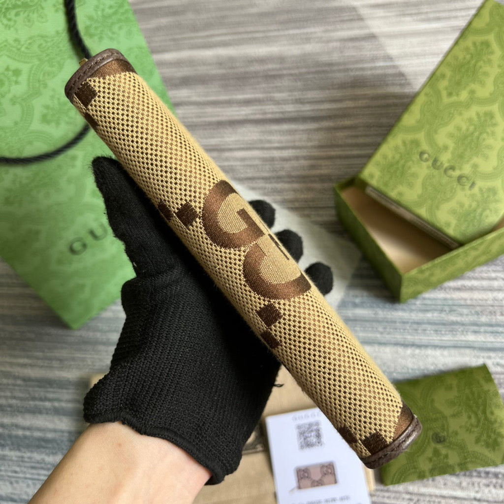 Gucci Ophidia GG Zip Around Wallet 19cm