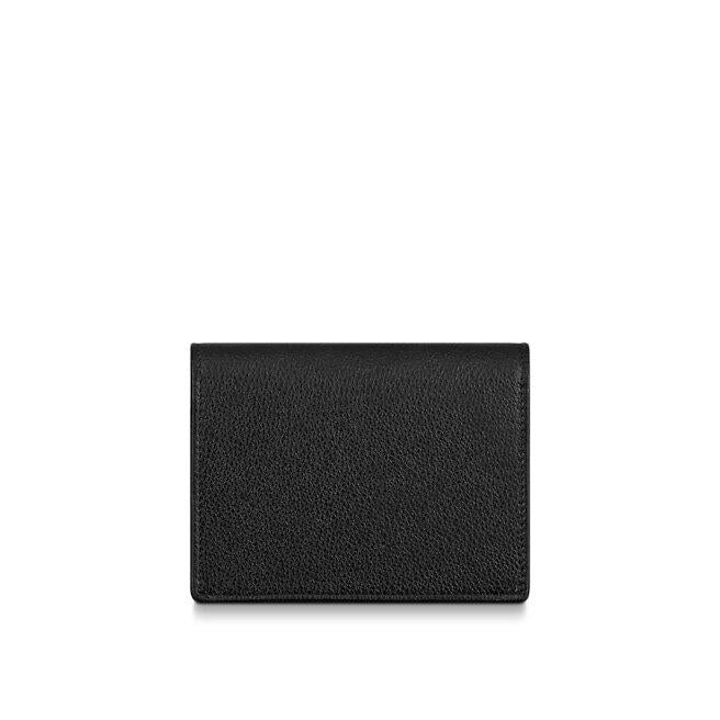 Louis Vuitton MINI MYLOCKME CHAIN POCHETTE Black