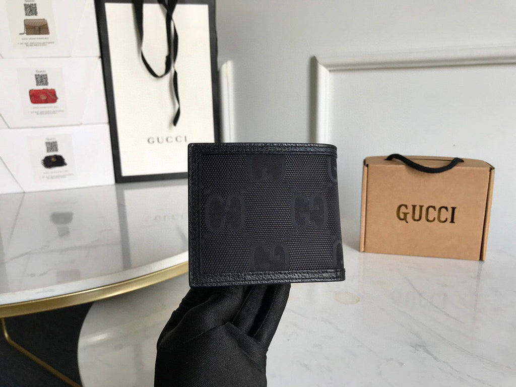 Gucci Off The Grid Billfold Wallet 11cm