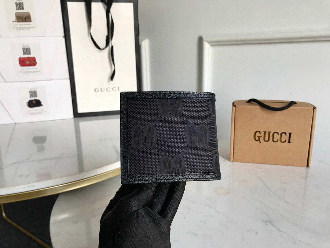 Gucci Off The Grid Billfold Wallet 11cm