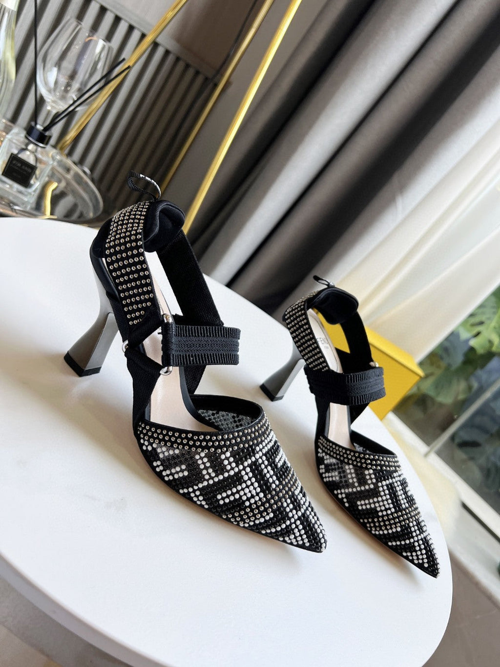 Fendi Colibri Black