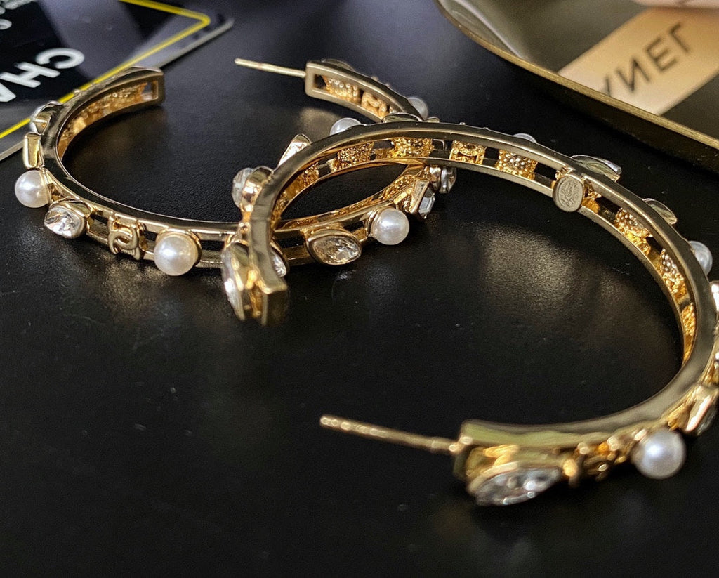 Chanel Earings
