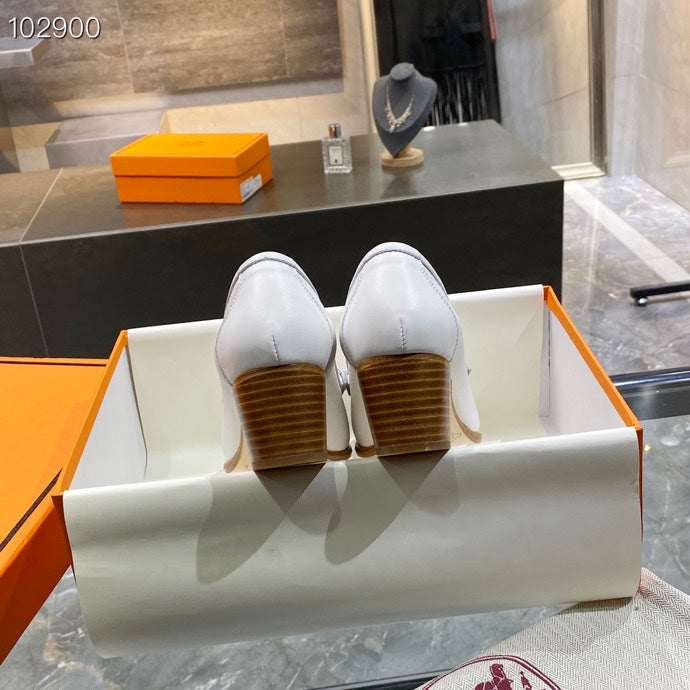 Hermes Elysee Pump