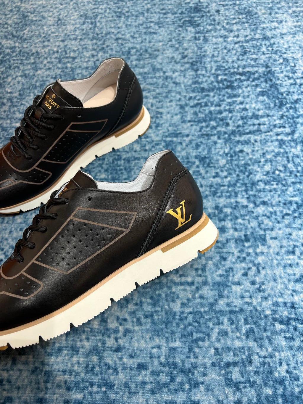 Louis Vuitton Formal Dimension High Derby