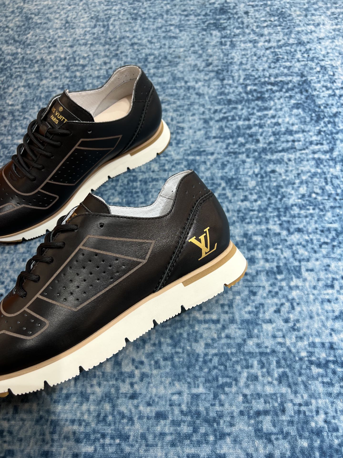 Louis Vuitton Formal Dimension High Derby
