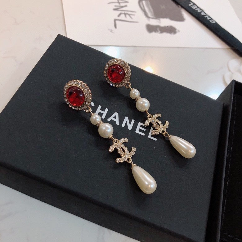 Chanel Earings