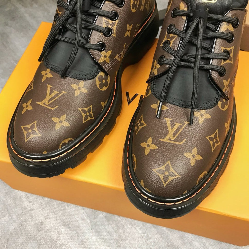 Louis Vuitton Bold Derby Sneaker