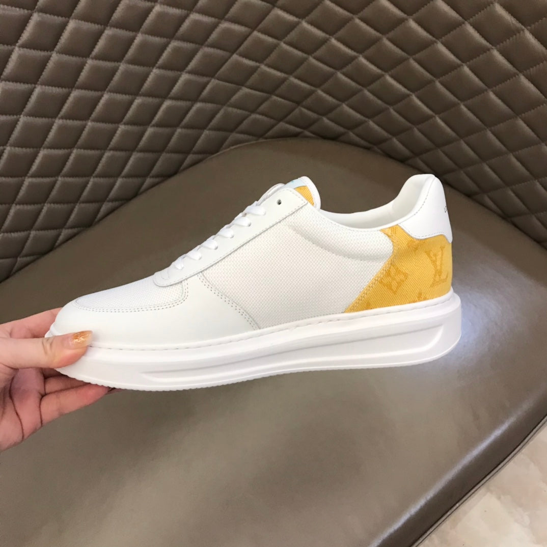 Louis Vuitton Trainer Sneaker