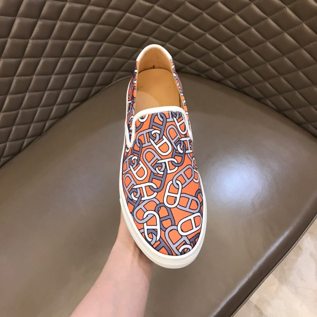 Hermes Kick Sneaker