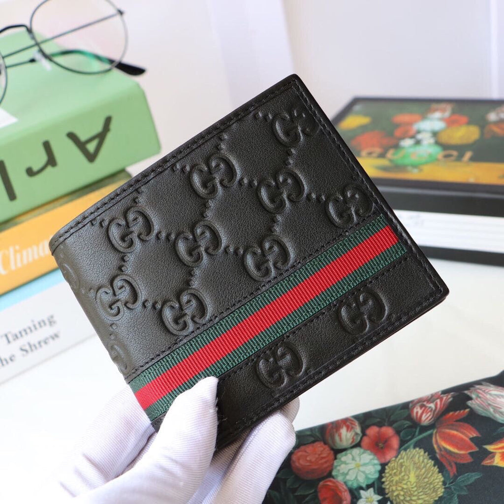 Gucci Bi-Fold Wallet 11cm