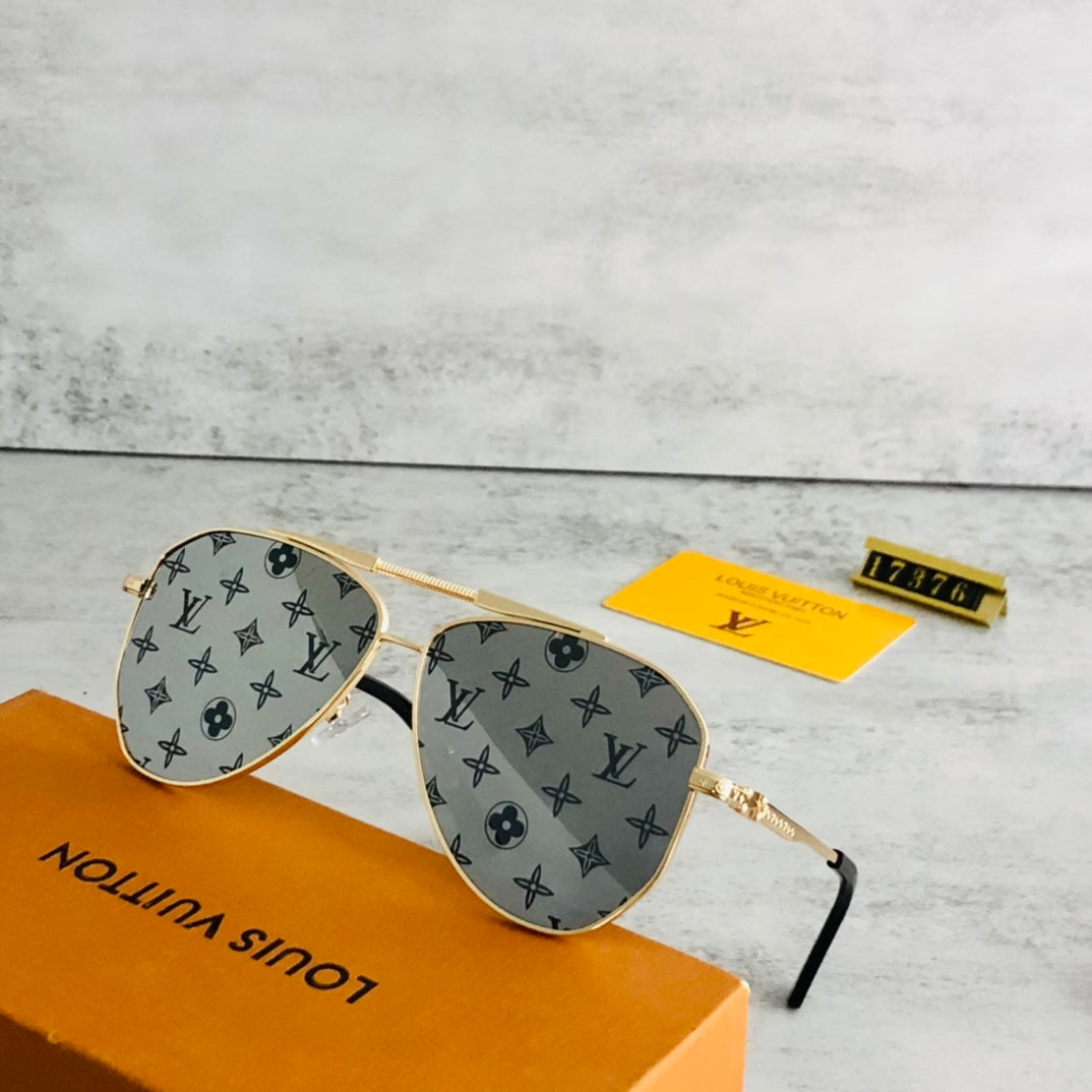 Louis Vuitton Clockwise Sunglasses